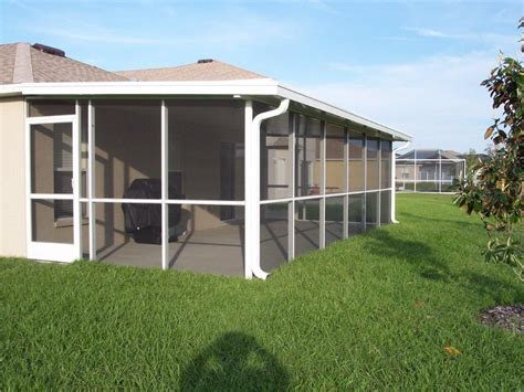 screened patio enclosures Tampa